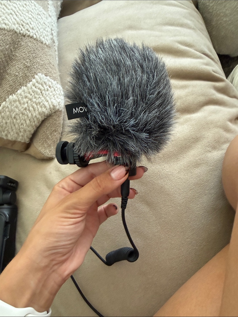 MOVO VXR10  Microphone
